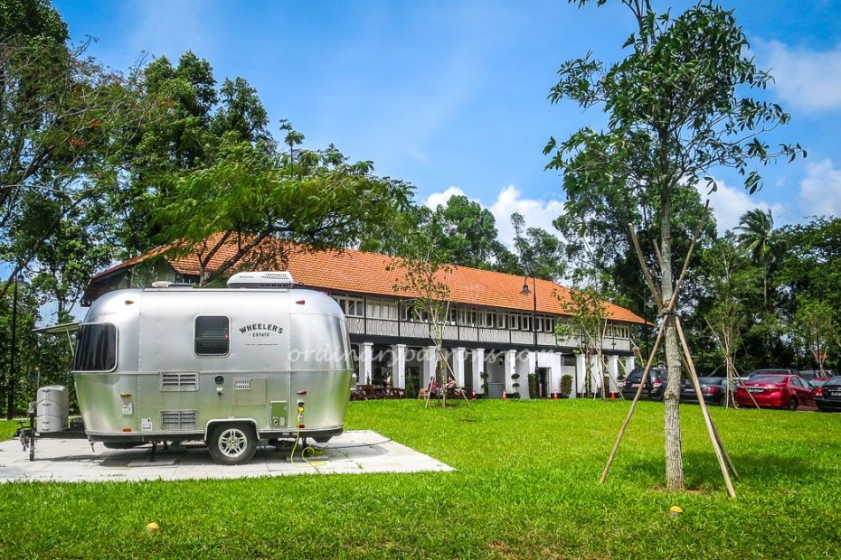 Wheeler's Estate Seletar