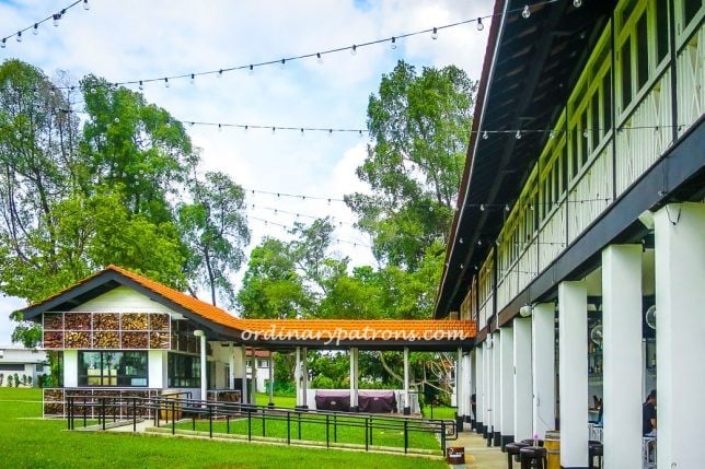 Wheeler's Estate @ The Oval Seletar Aerospace Park