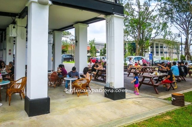 Wheeler's Estate @ The Oval