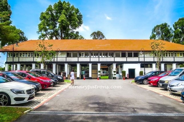 Wheeler's Estate at The Oval@SAP