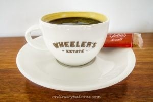 Wheeler's Estate Coffee
