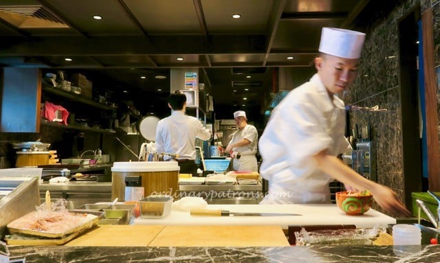 Tsukiji Takewaka Sushi