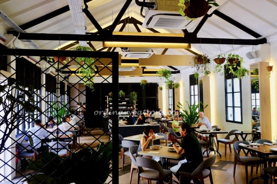 Botanico at the Garage