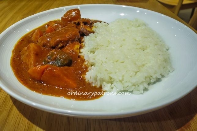 Deli Sets Muji at Raffles City