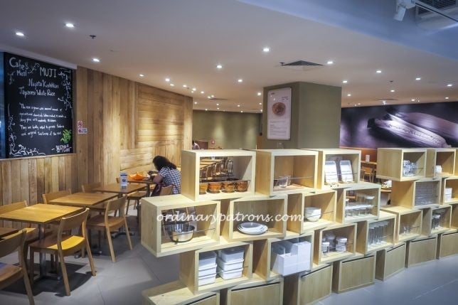 Muji at Raffles City