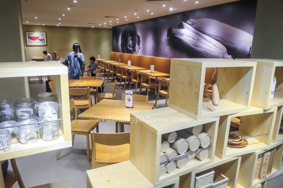 Muji at Raffles City