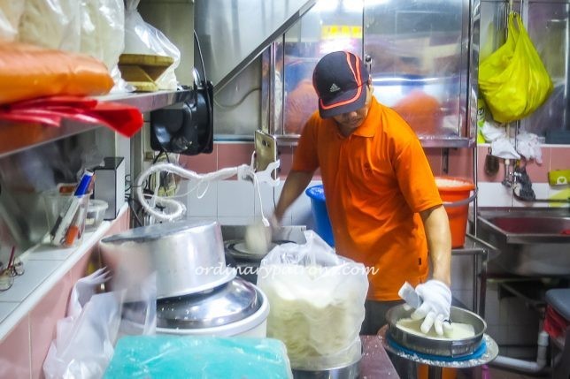 Ann Chin Popiah Chinatown Complex