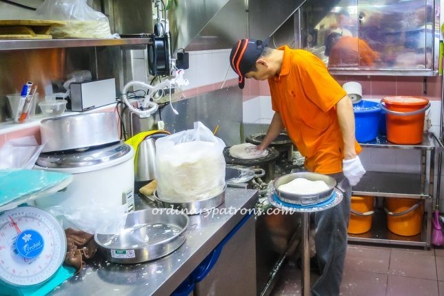 Ann Chin Chinatown Complex Popiah
