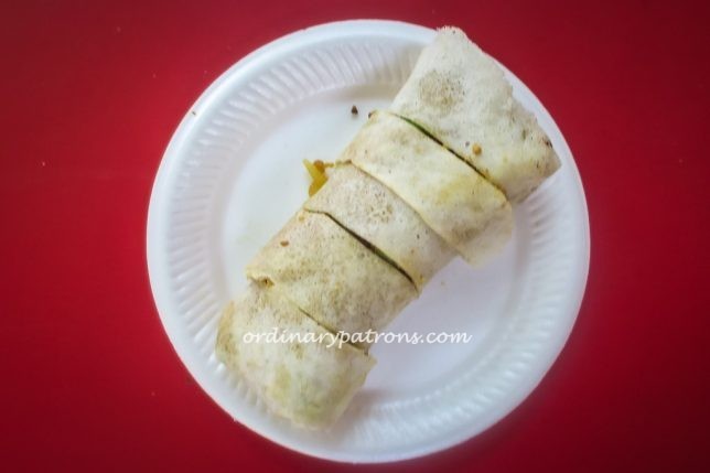 Chinatown Complex Popiah of Ann Chin