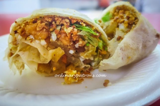 Chinatown Popiah of Ann Chin