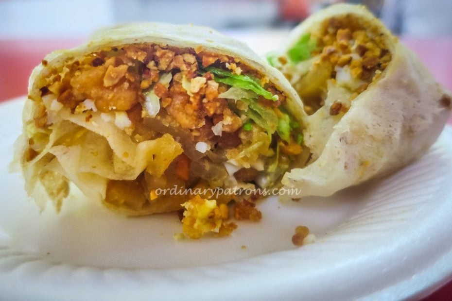 Chinatown Popiah of Ann Chin
