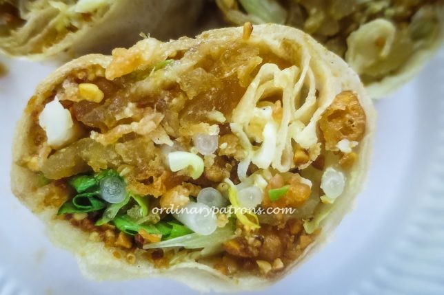 Chinatown Complex Popiah Stall