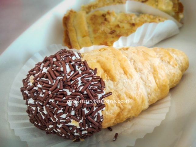 Dona Manis Cream Puff