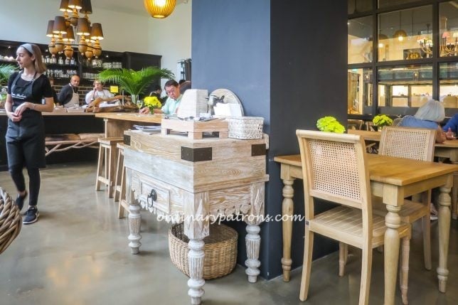 The House of ANLI Bistro Singapore