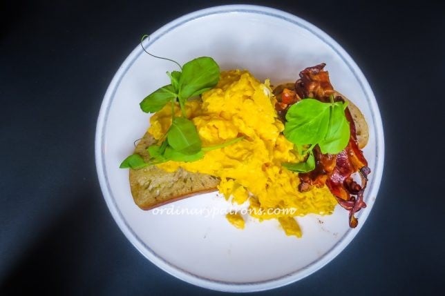 Brunch at House of ANLI in Tanglin Mall