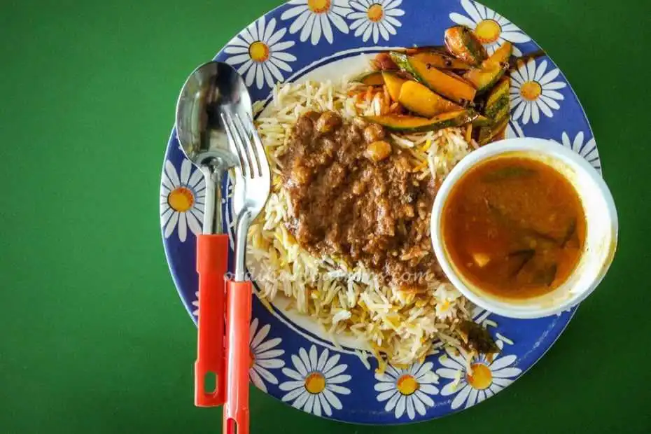 Mami Midah Briyani