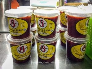 Mami Midah Briyani Archar