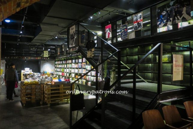 Modern Sky Lab Cafe Kunming