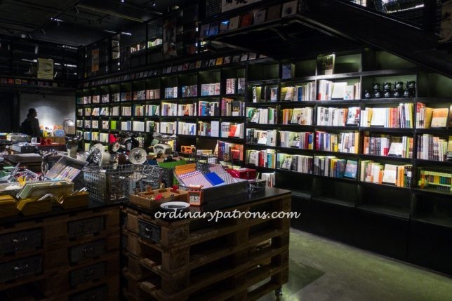 Modern Sky Lab Cafe Kunming NEW 2 Mall