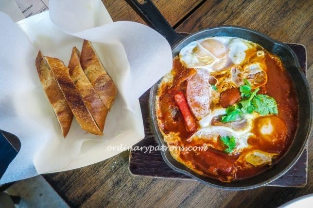 Nassim Hill Bakery Bistro