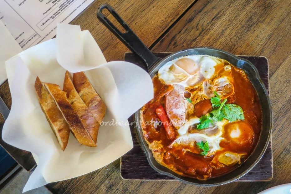 TOP Singapore Food Blog