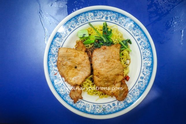 Parklane Zha Yun Tun Mee House at Sunshine Plaza