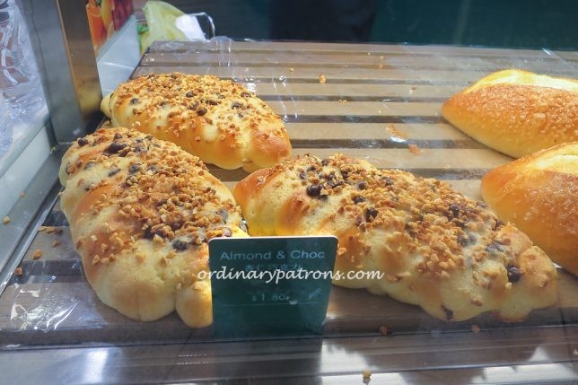 Barcook Bakery Almond & Choc