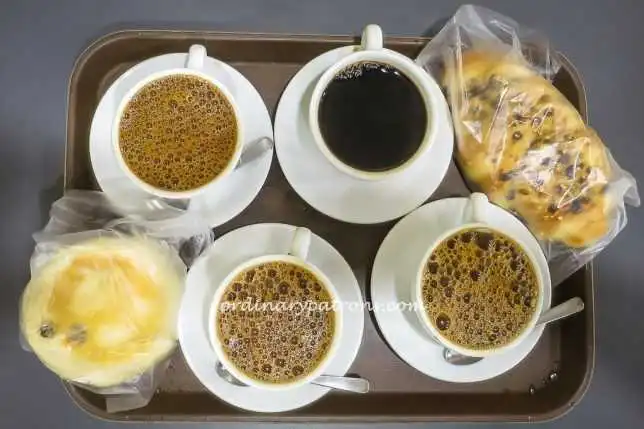 Barcook Bakery Coffee & Bread