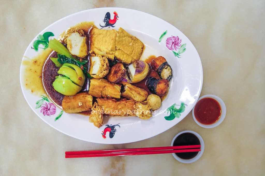 Fu Lin Tofu Garden Yong Tau Foo