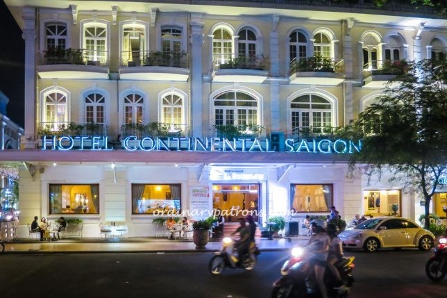 Hotel Intercontinental Saigon