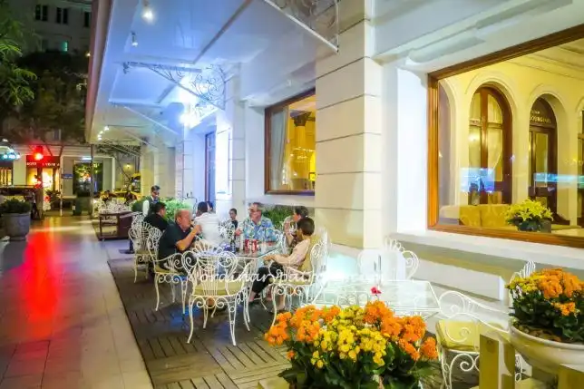 Hotel Intercontinental Saigon