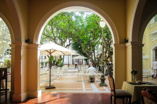 Hotel Intercontinental Ho Chi Minh City