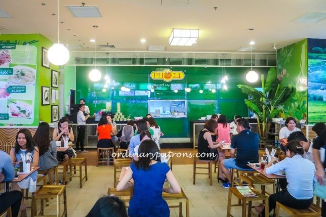 Pho in Ho Chi Minh City