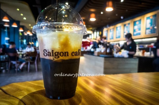 Saigon Cafe