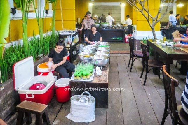 Restaurants & Cafes in Ho Chi Minh