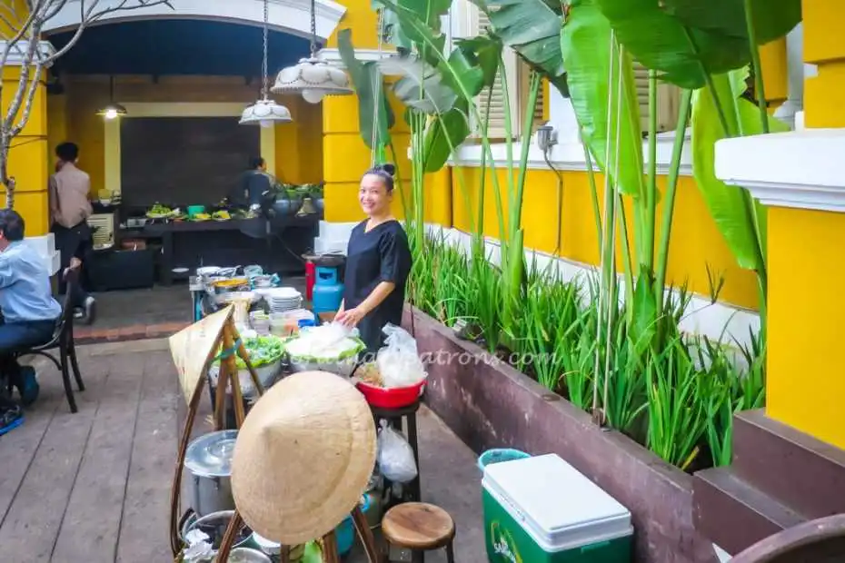 Restaurants & Cafes in Ho Chi Minh