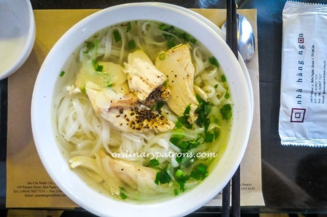 Nha Hang Ngon Restaurant 