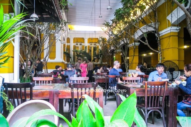 Restaurants & Cafes in Ho Chi Minh