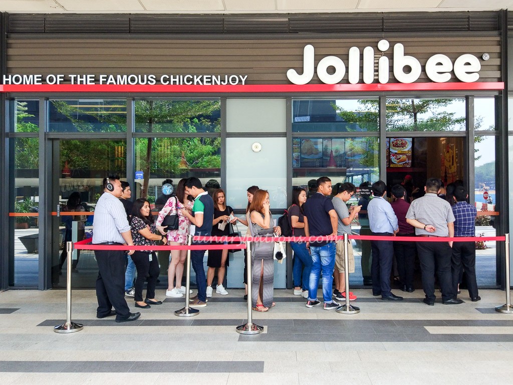 Jolibee at Paya lebar Square