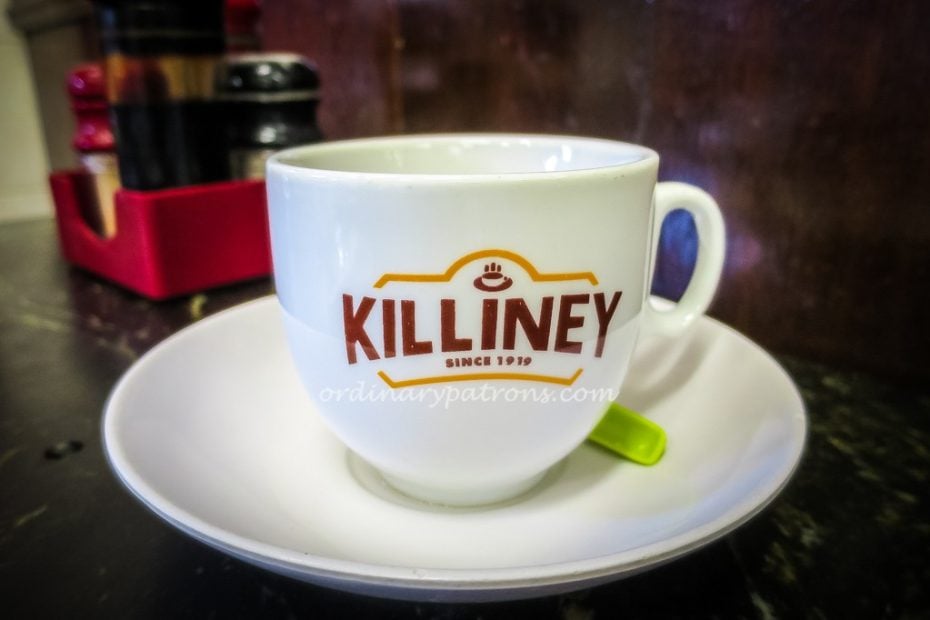 Killiney Kopitiam Singapore