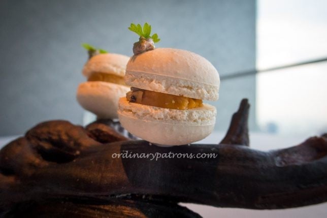 JAAN Modern French Restaurant