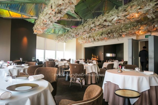 JAAN French Restaurant