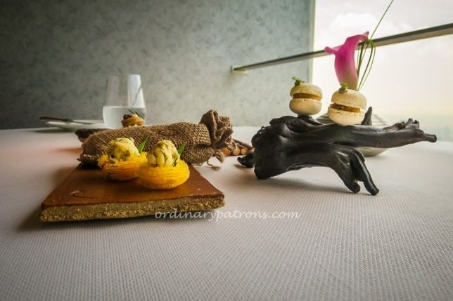 JAAN Restaurant Singapore