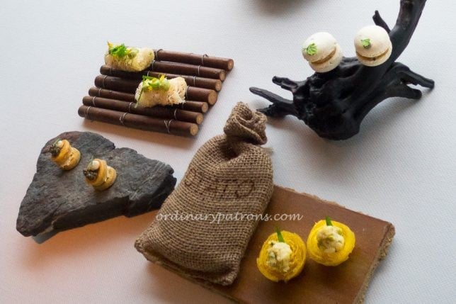 JAAN Restaurant Singapore