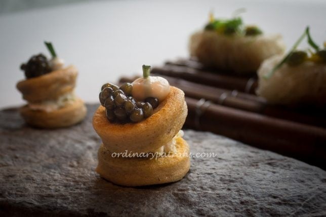 JAAN Restaurant Singapore