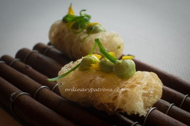 JAAN Restaurant Singapore