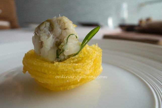 JAAN Restaurant Singapore