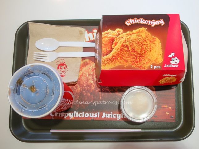 Jollibee - new at Paya Lebar