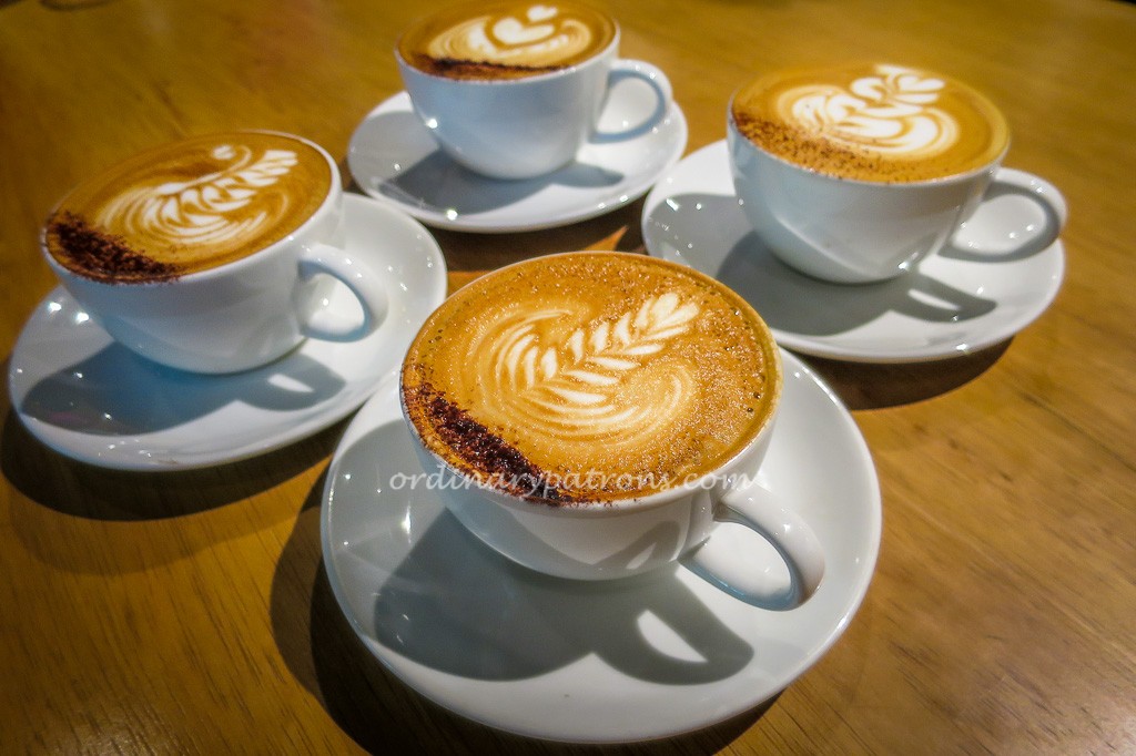 Cafes That Open Early In Orchard Road The Ordinary Patrons