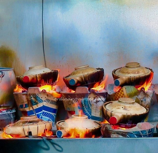 Singapore food Dictionary